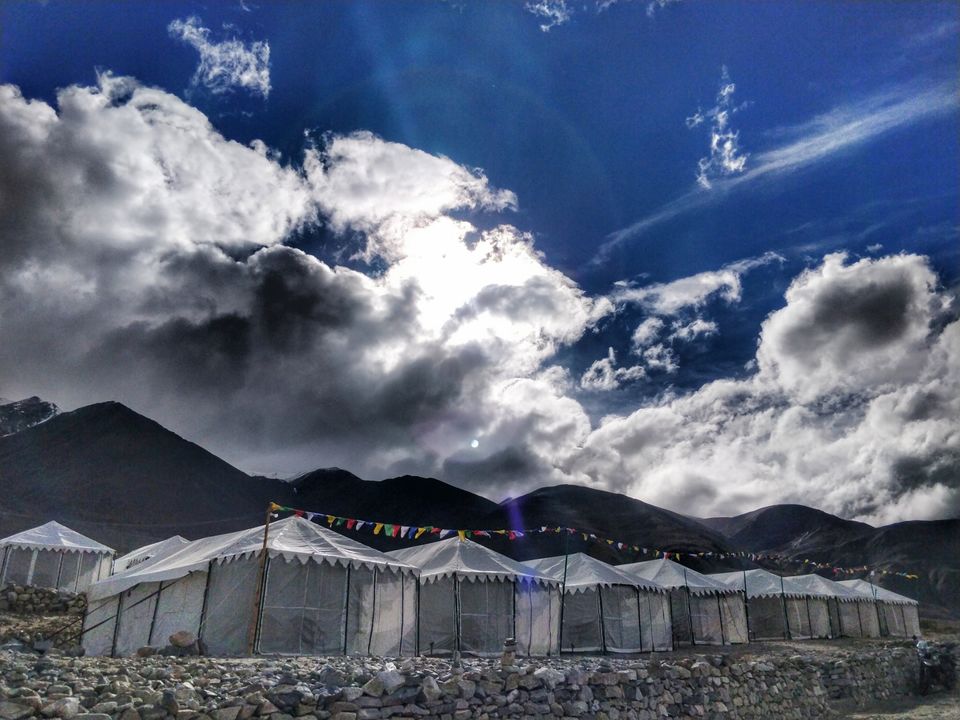 Photo of Pangong Tso by Swagata Nath