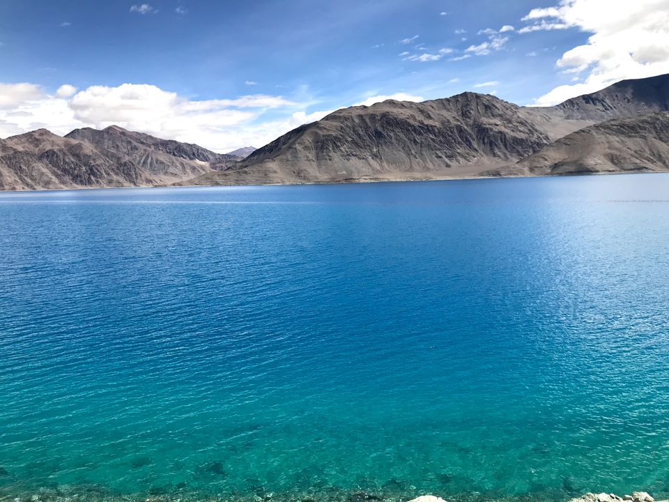 Photo of Spangmik by Swagata Nath