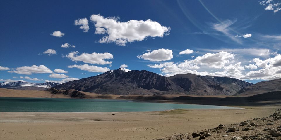 Photo of Kyagar Tso by Swagata Nath
