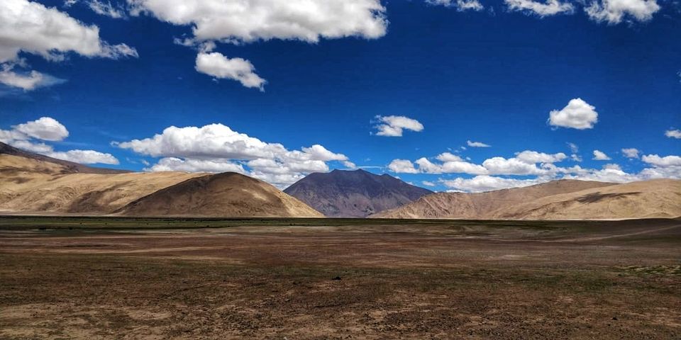 Photo of Tso Moriri by Swagata Nath