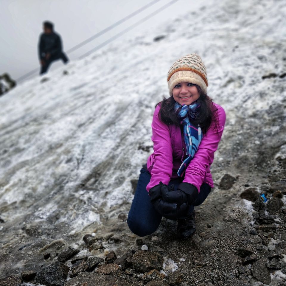 Photo of Khardung La by Swagata Nath
