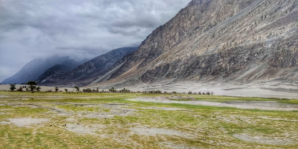 Photo of Nubra Valley, Hunder by Swagata Nath