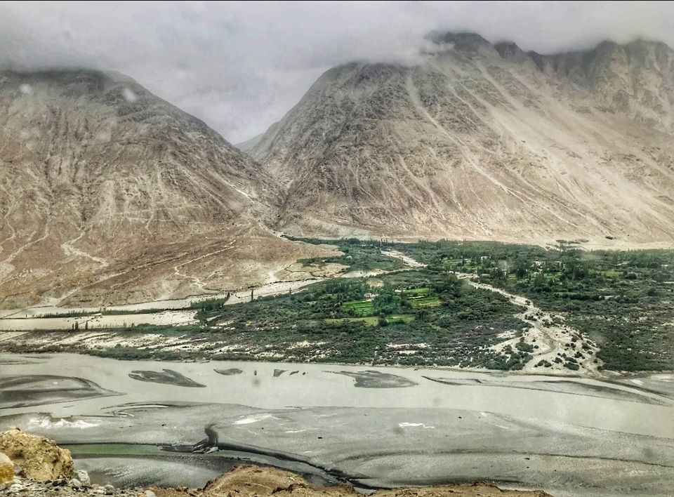 Photo of Nubra Valley, Hunder by Swagata Nath