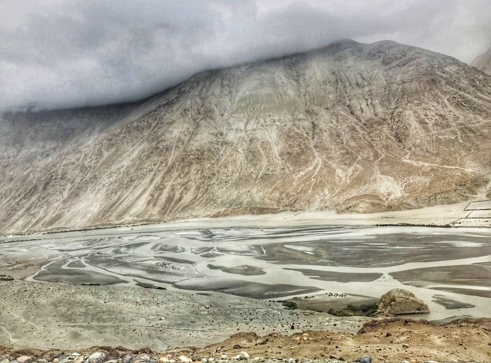 Photo of Nubra Valley, Hunder by Swagata Nath