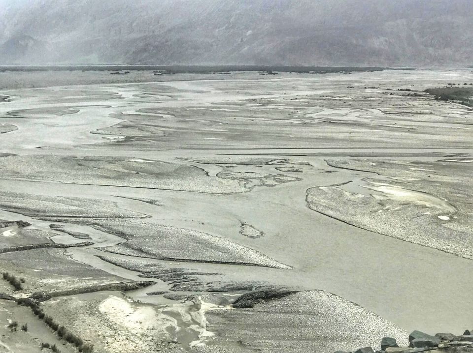 Photo of Nubra Valley, Hunder by Swagata Nath