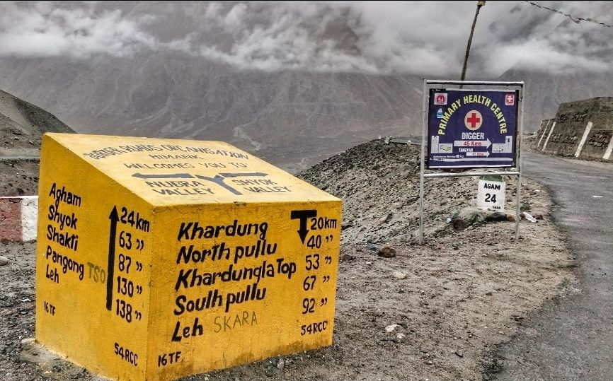 Photo of Leh Ladakh from Manali - 8D/7N by Swagata Nath