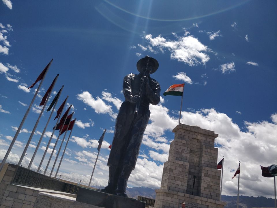 Photo of Leh Ladakh from Manali - 8D/7N by Swagata Nath