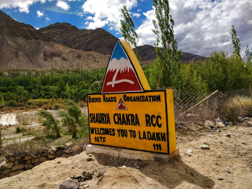 Photo of Leh by Swagata Nath
