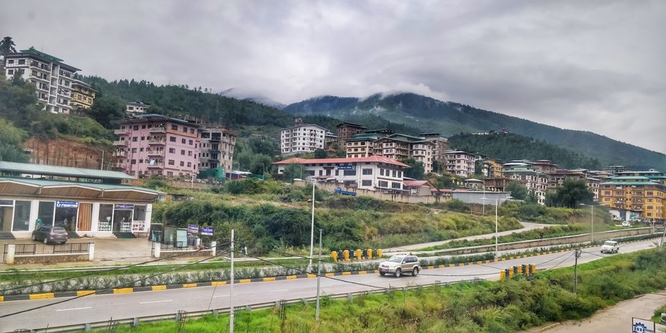 Photo of Thimphu, Bhutan by Swagata Nath