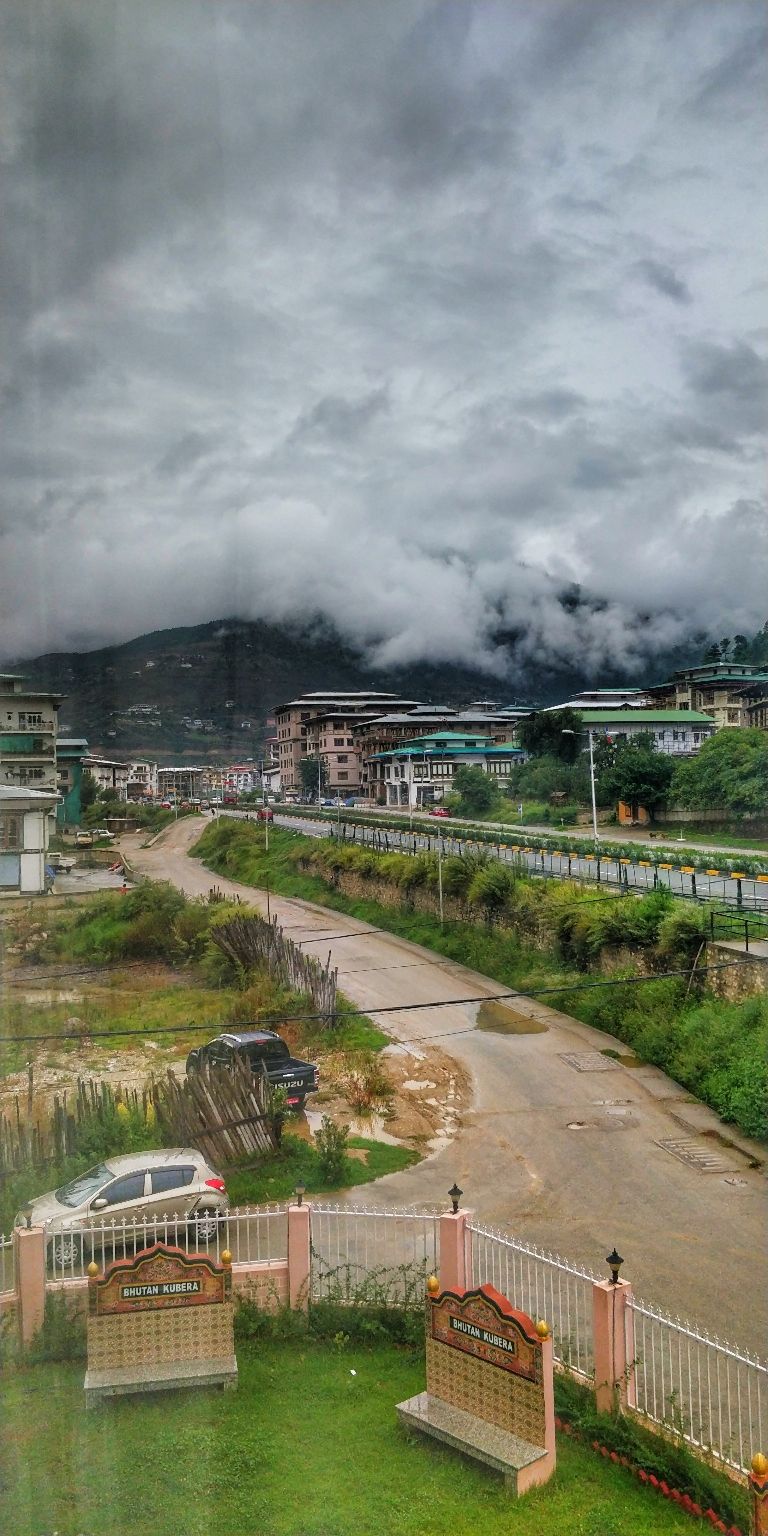 Photo of Thimphu, Bhutan by Swagata Nath