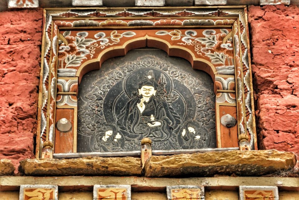 Photo of Dochula Chorten, Trashigang-Semtokha Highway, Hungtso, Bhutan by Swagata Nath