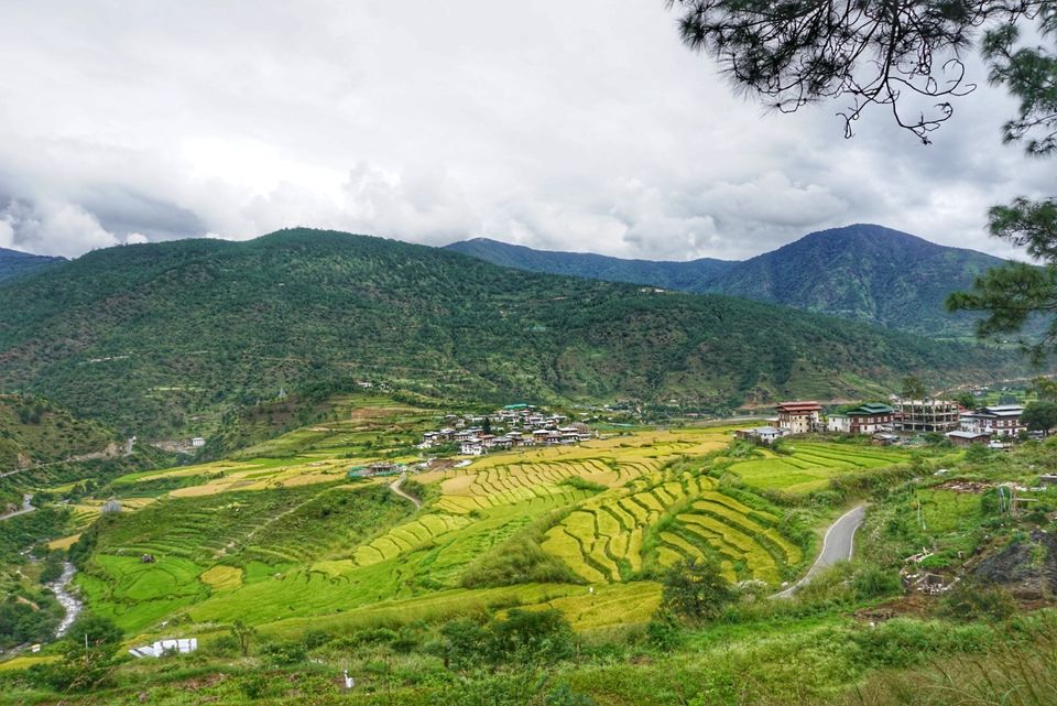 Photo of Punakha, Bhutan by Swagata Nath