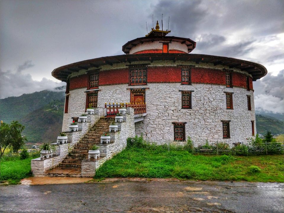 Photo of National Museum of Bhutan, Paro, Bhutan by Swagata Nath