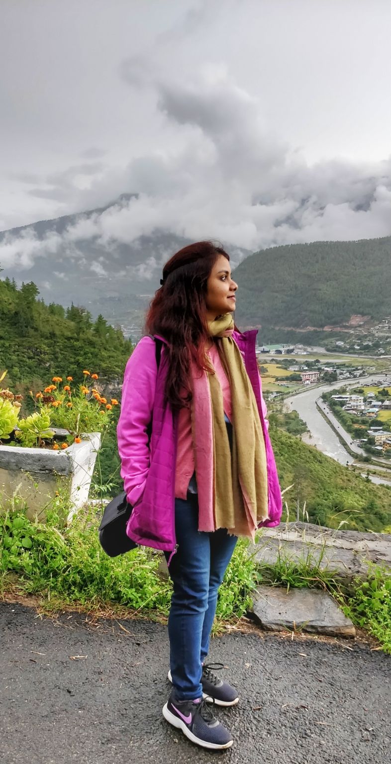 Photo of National Museum of Bhutan, Paro, Bhutan by Swagata Nath