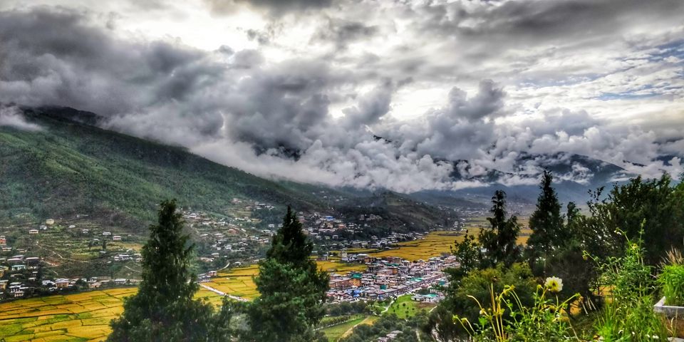 Photo of National Museum of Bhutan, Paro, Bhutan by Swagata Nath