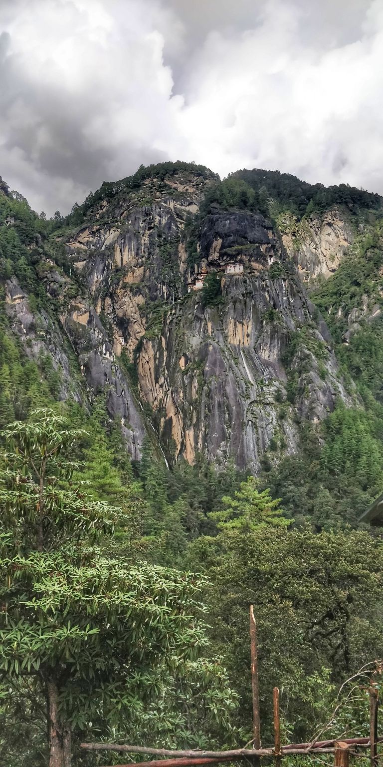 Photo of Taktsang Lhakhang, Taktsang Trail, Bhutan by Swagata Nath