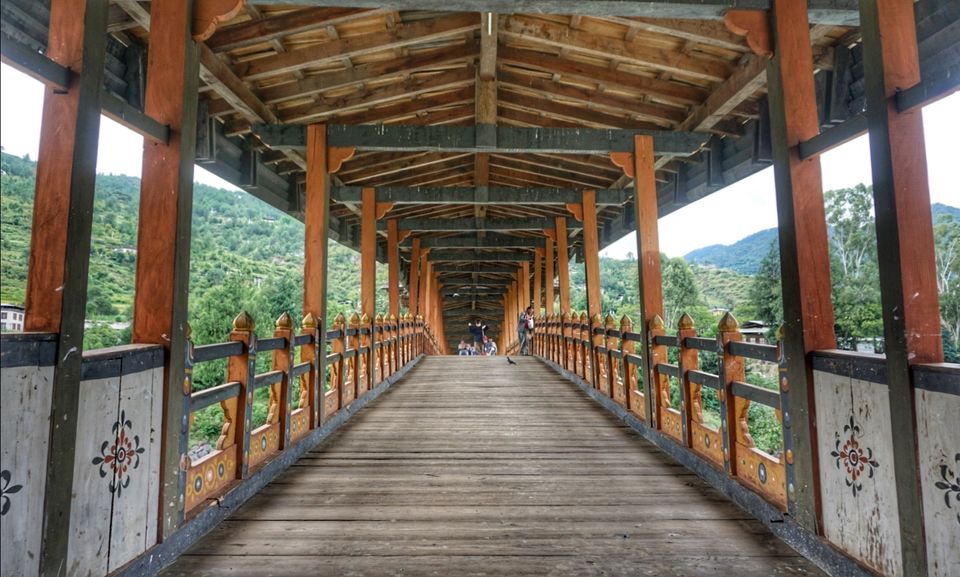 Photo of Punakha Dzong, Bhutan by Swagata Nath
