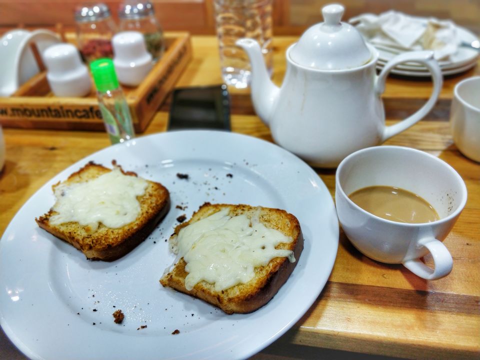 Photo of Mountain Cafe, Paro, Bhutan by Swagata Nath