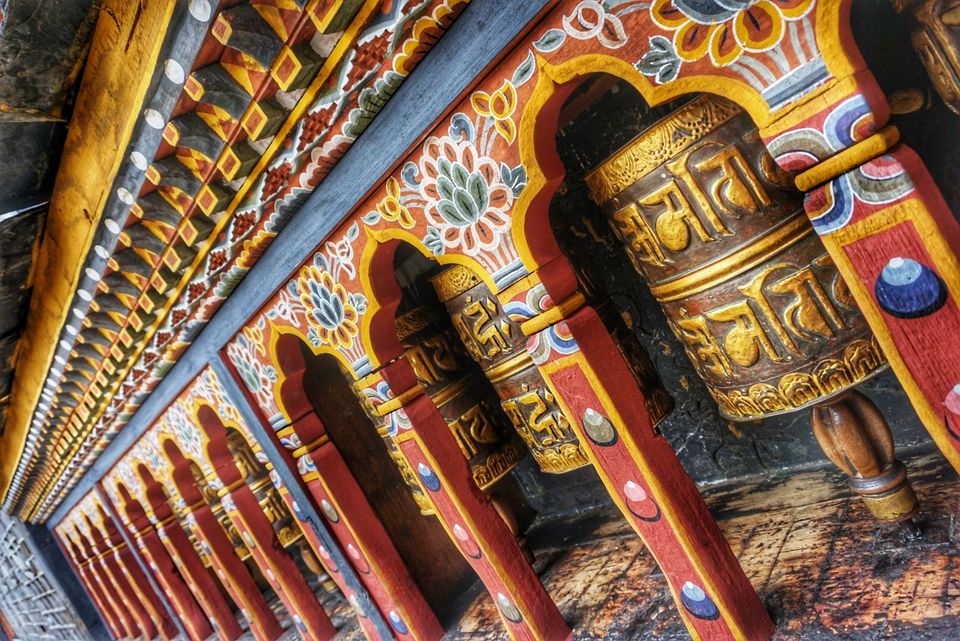 Photo of Changangkha Lhakhang, Changangkha Lhakhang Footpath, Thimphu, Bhutan by Swagata Nath