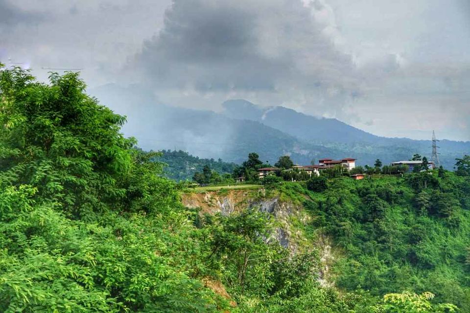 Photo of Phuentsholing, Bhutan by Swagata Nath