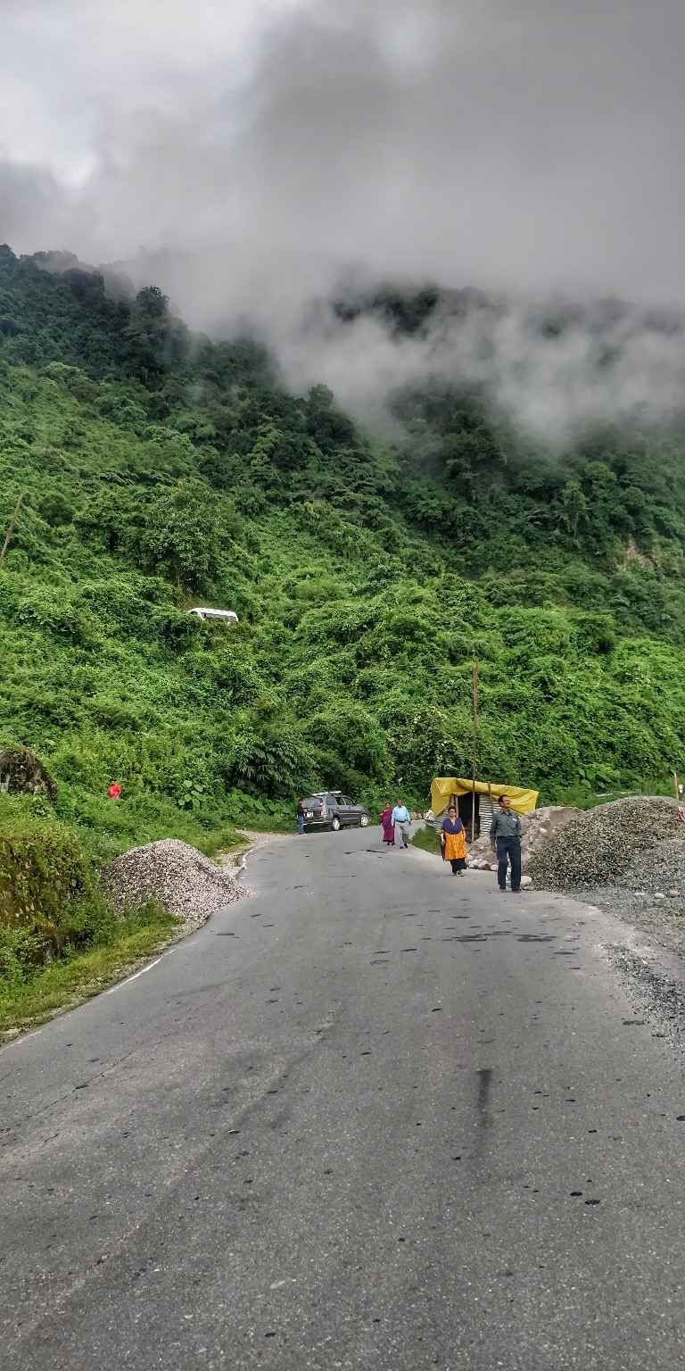 Photo of Phuentsholing, Bhutan by Swagata Nath