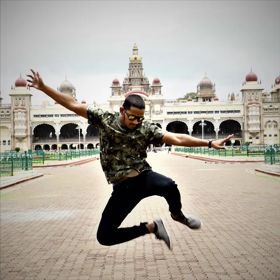 Photo of Mysore Palace, Agrahara, Chamrajpura, Mysuru, Karnataka by Sash travel diaries