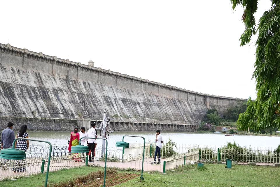 Photo of Brindavan Gardens, Mandya, Karnataka, India by Sash travel diaries