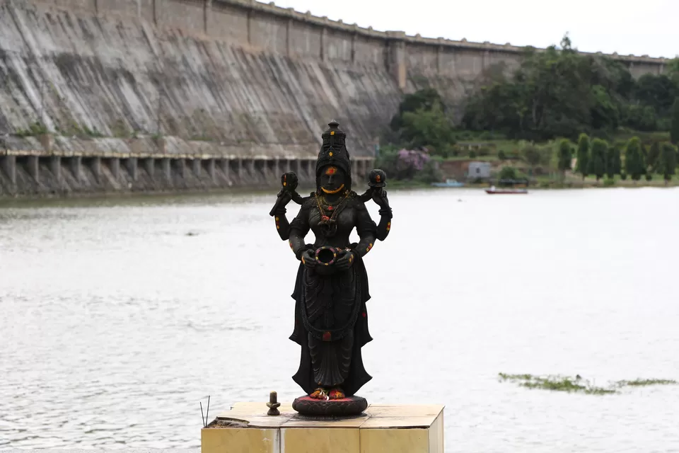 Photo of Brindavan Gardens, Mandya, Karnataka, India by Sash travel diaries