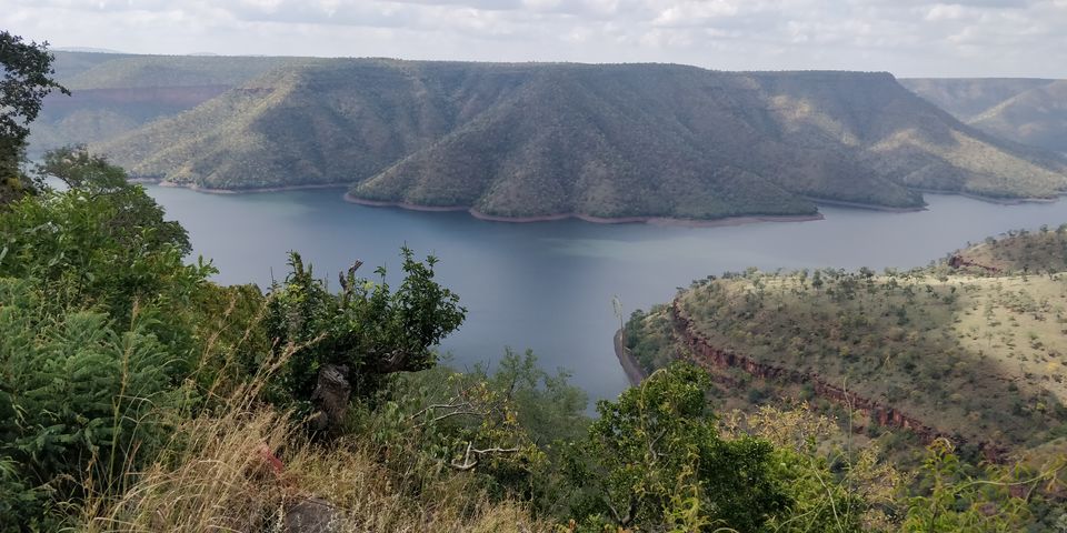 Photo of Octopus Viewpoint, Srisailam, Telangana, India by Yagni sairam