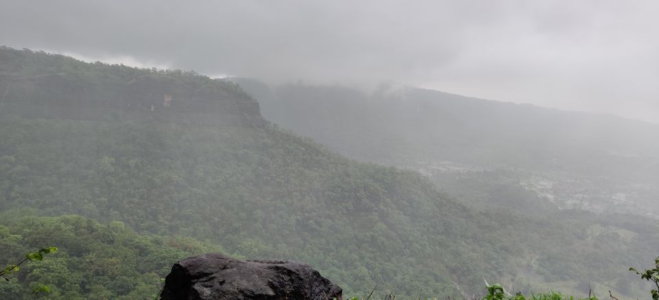 Photo of BHIMASHANKAR TREK VIA SHIDI GHAT #maharashtratreks #monsoonplace by Yagni sairam