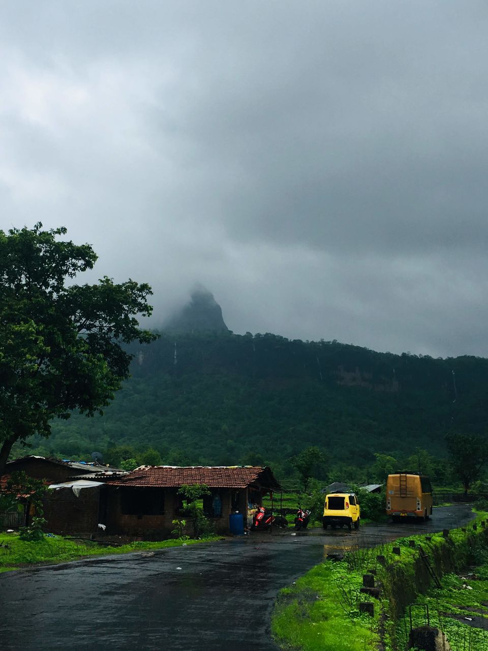 Photo of Khandas, Maharashtra, India by Yagni sairam