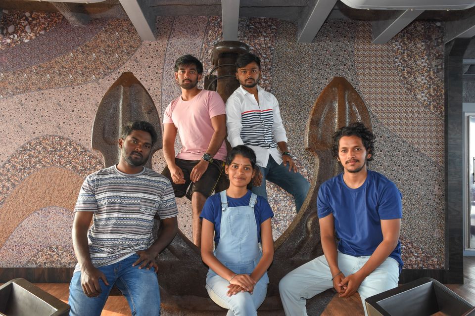 Photo of ANGRIYA CRUISE by Sash travel diaries