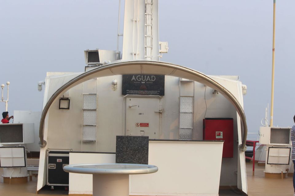 Photo of ANGRIYA CRUISE by Sash travel diaries
