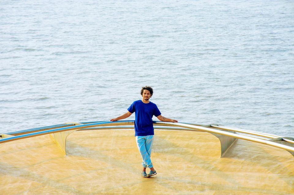Photo of ANGRIYA CRUISE by Sash travel diaries