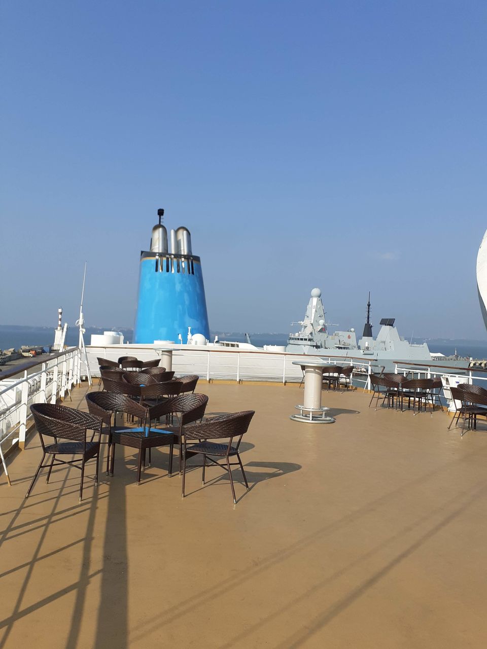 Photo of ANGRIYA CRUISE by Sash travel diaries