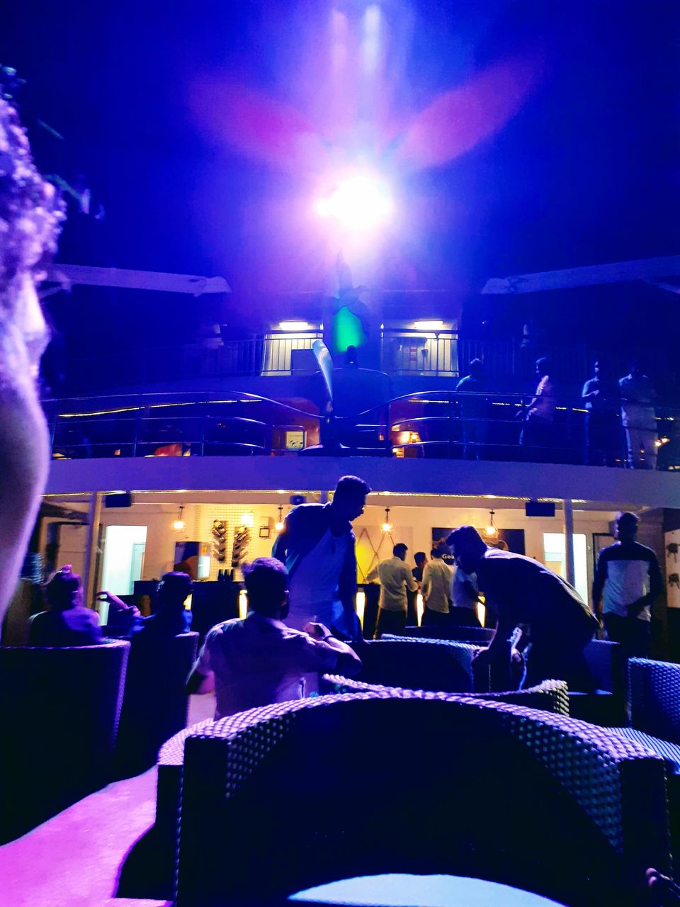 Photo of ANGRIYA CRUISE by Sash travel diaries