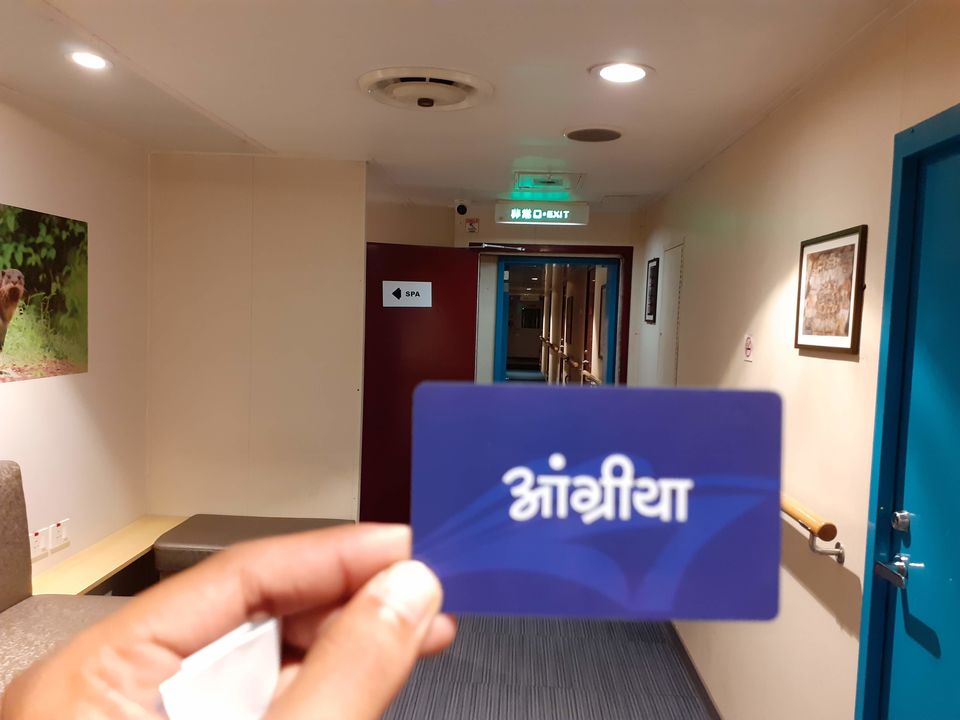 Photo of ANGRIYA CRUISE by Sash travel diaries