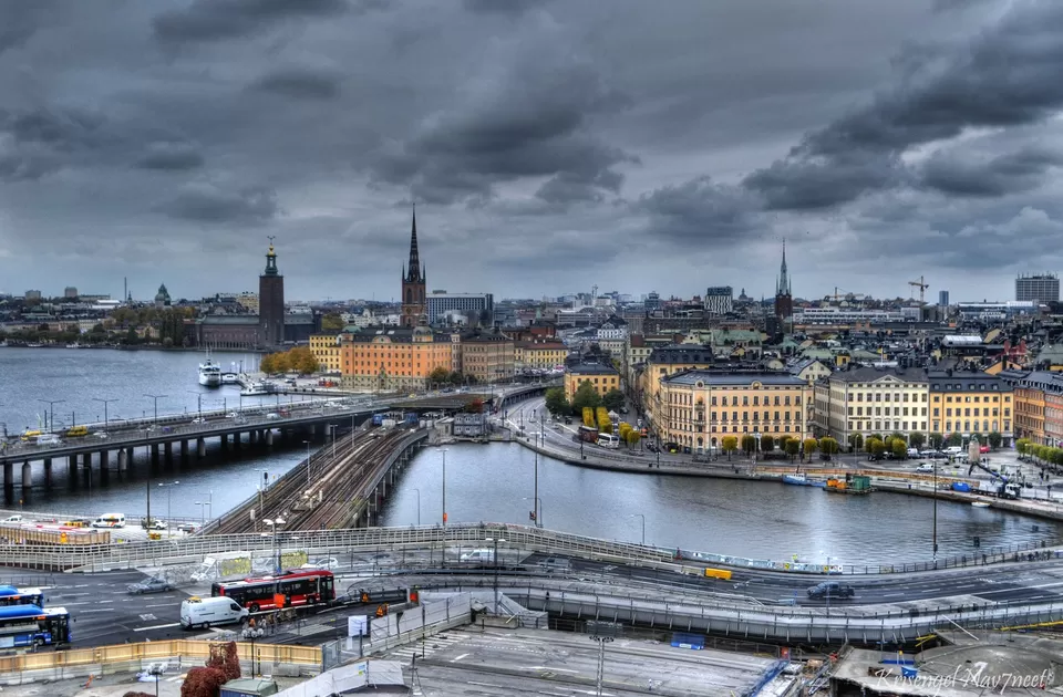 Photo of Stockholm, Sweden by Rucha S Khot