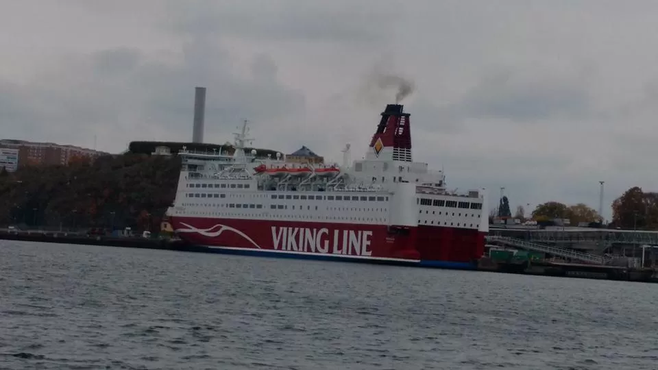 Photo of Baltic Sea by Rucha S Khot