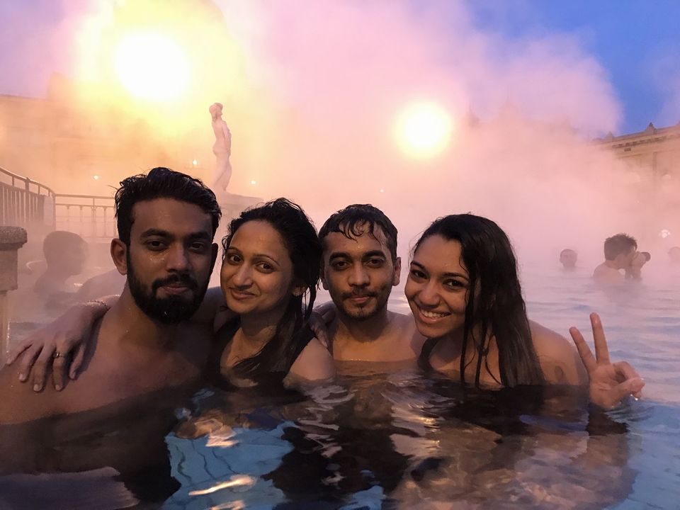 Photo of A Bachelorette Weekend in Hungary 9/17 by Rucha S Khot