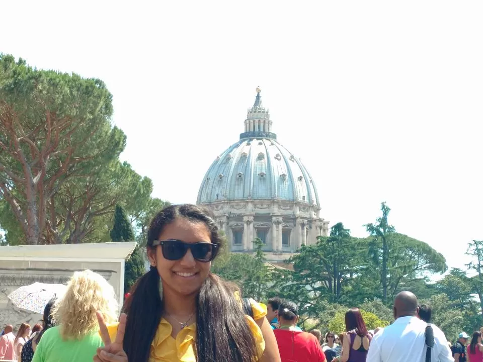 Photo of Vatican City by Rucha S Khot