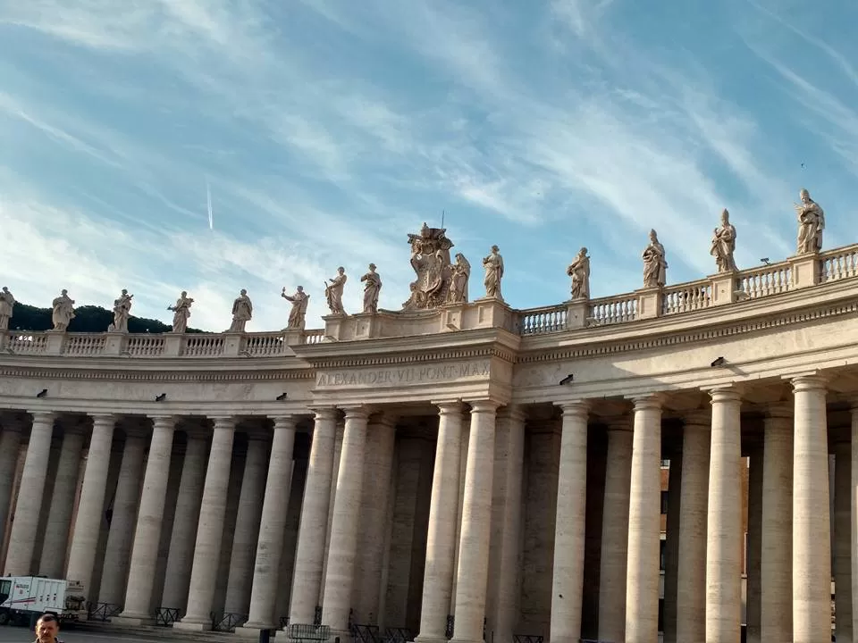 Photo of Vatican City by Rucha S Khot