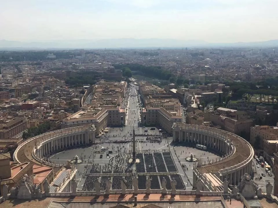Photo of Vatican City by Rucha S Khot