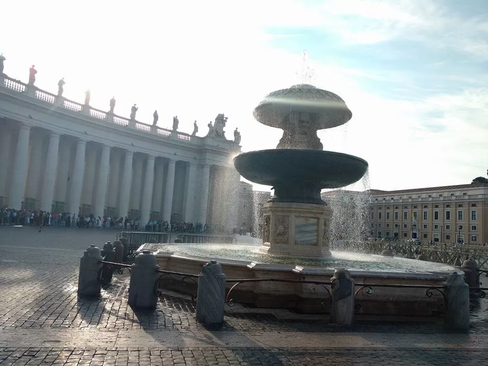 Photo of Vatican City by Rucha S Khot