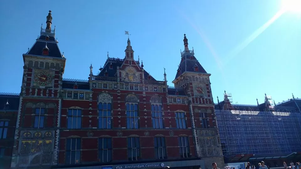 Photo of Amsterdam, Netherlands by Rucha S Khot