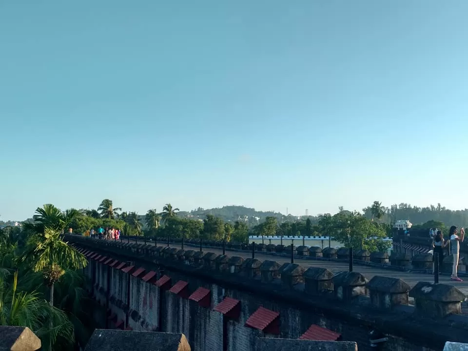 Photo of Cellular Jail - National Memorial, Atlanta Point, Port Blair, Andaman and Nicobar Islands, India by Rucha S Khot