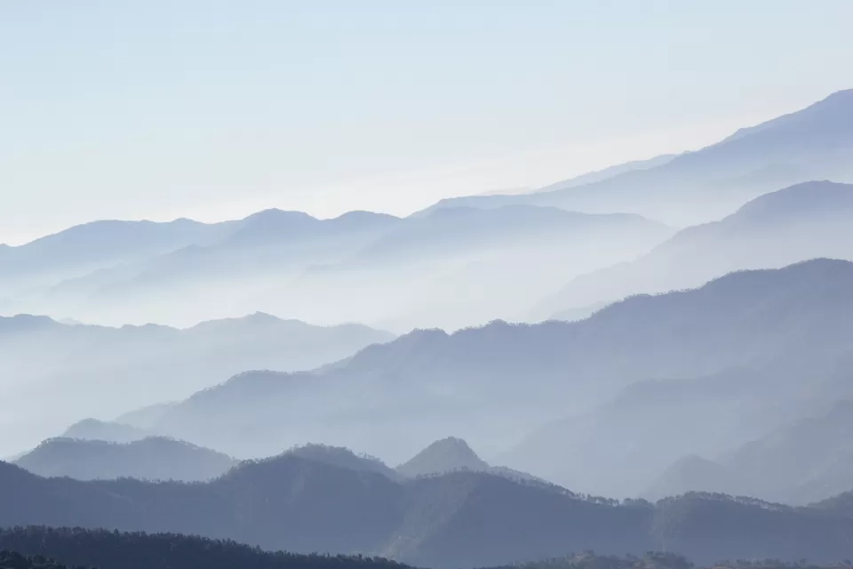 Photo of Chopta By Harsimran Kaur