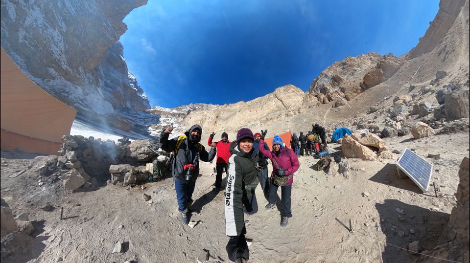 Photo of Chadar trek : An Adventure of a lifetime 1/6 by mayank tiwari