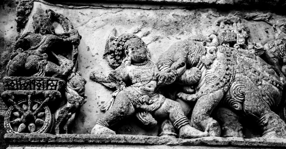 Photo of PLACE FOR ANTIQUARIAN - LAKKUNDI, KARNATAKA, INDIA 5/7 by Vivek Patil