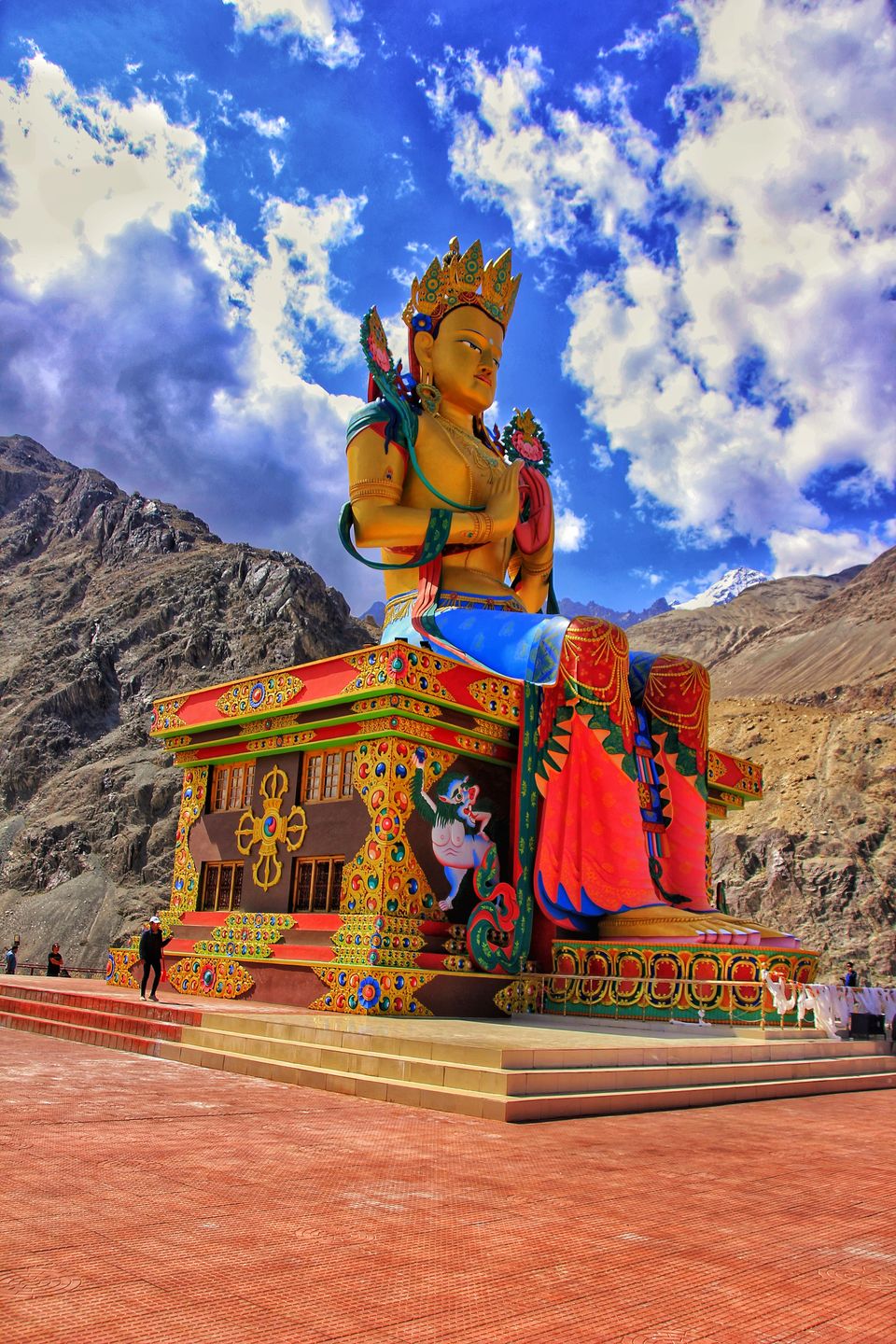 Photo of LADAKH - THROUGH MY LENS #bestof2018 17/17 by Vivek Patil